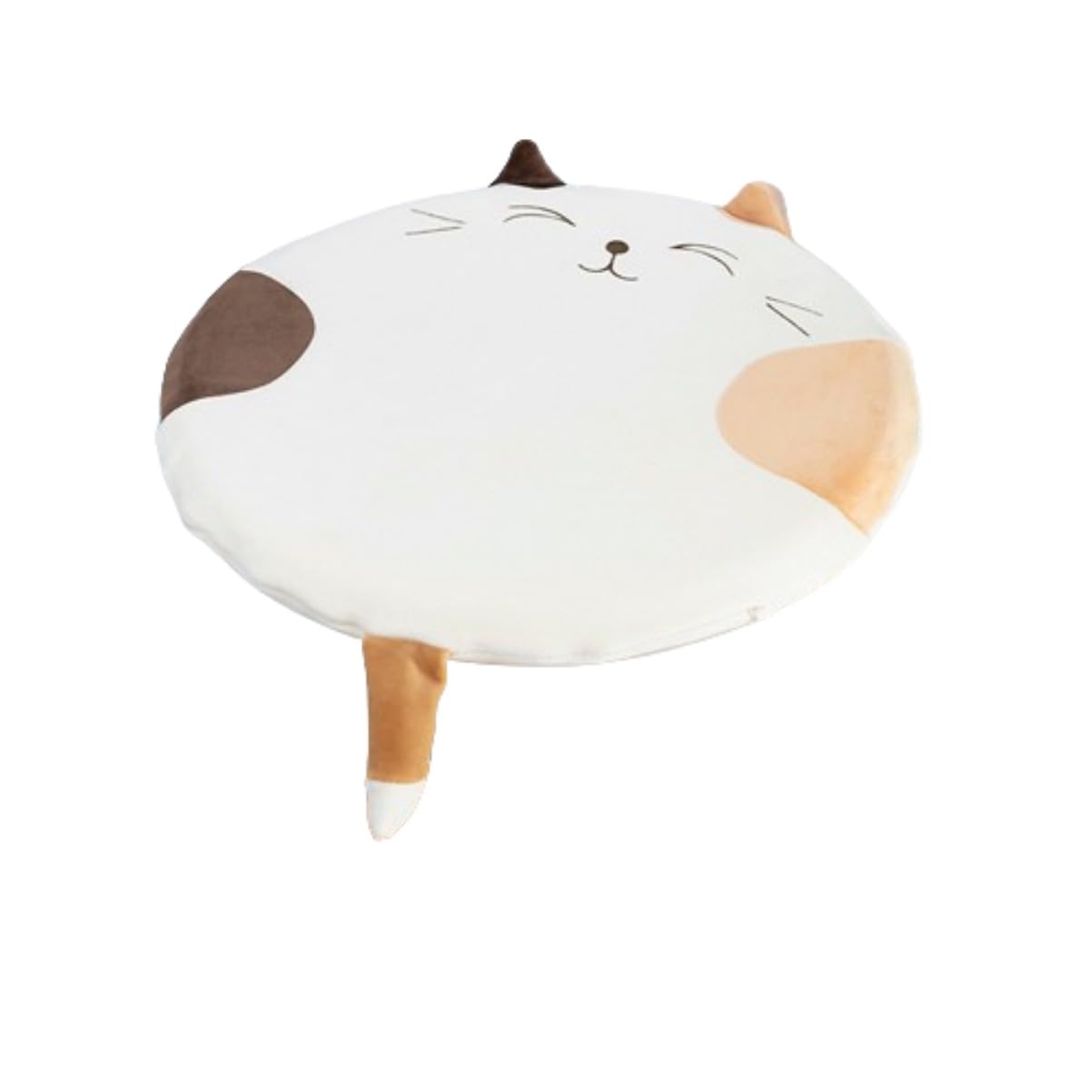 Amazon.co.jp: Geyaziu 円座クッション ドーナツ型 座布団 猫 ねこ